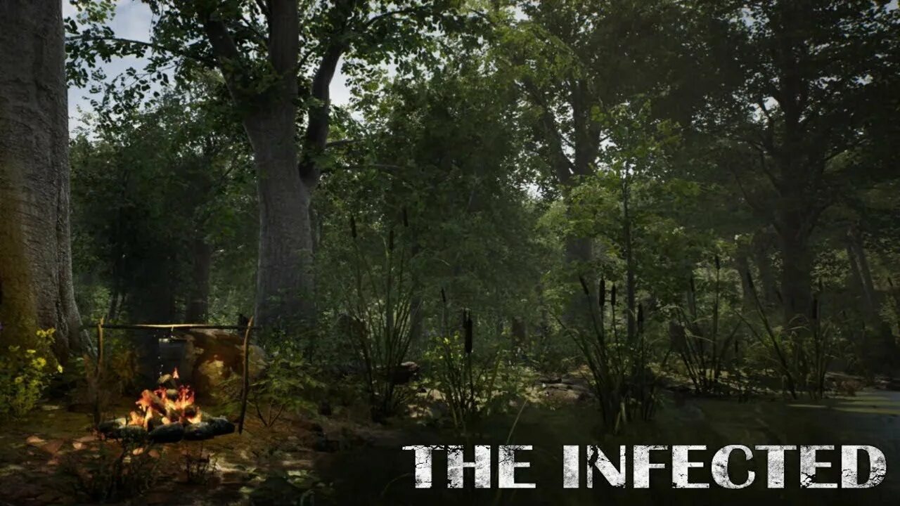The infected. The infected последняя версия. игра in.