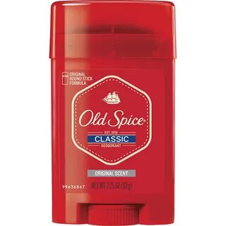 Old spice men