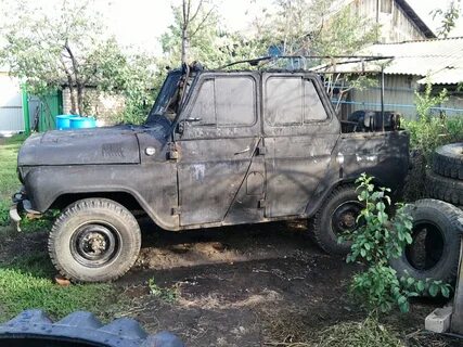 Уаз 469 авито