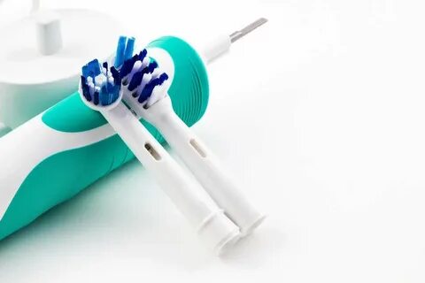 Электрическая зубная щетка electric toothbrush