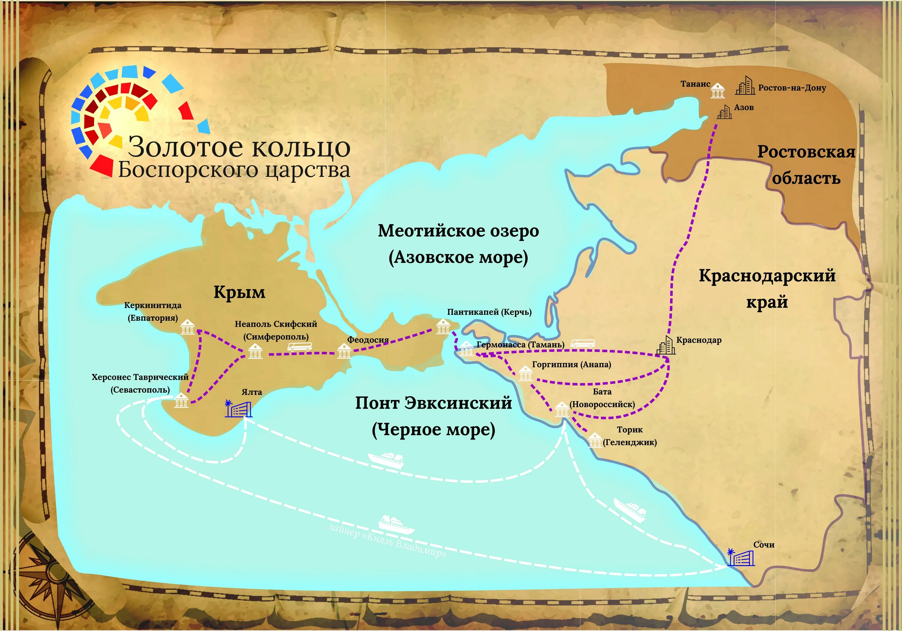 Фанагория Боспорское царство. Золотое кольцо Боспорского царства. Боспорское царство на Кубани карта. Греческие города колонии и Боспорское царство. Севастополь тамань