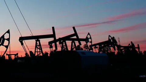 Нефть конец