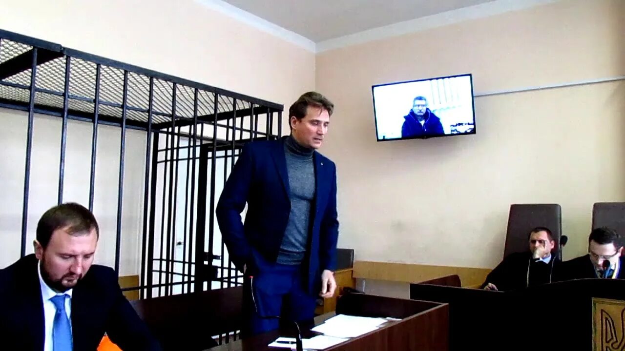 Дело рыбиных
