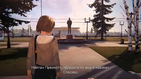 Life is strange русификатор