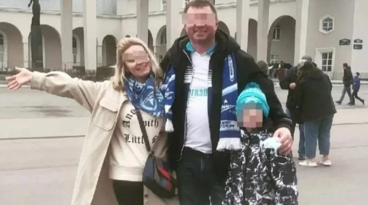 Как живет семья утонувшей в проруби женщины. С крещением малыша. муж анны усковой. дети анны усковой. крещение женщины.