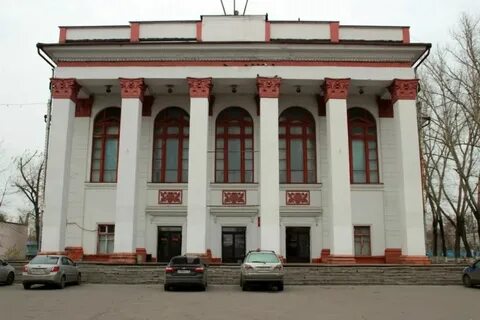 Драмтеатр липецк сокол