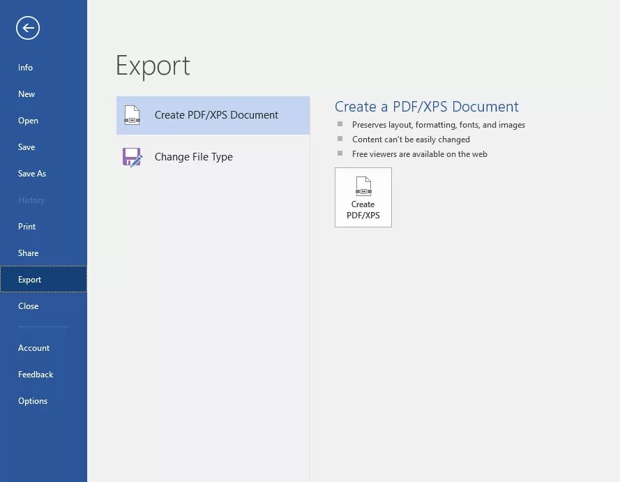 Docx как сохранить в ворде. Создать pdf. сохранить файл ворд в пдф.