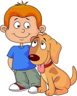 He a dog