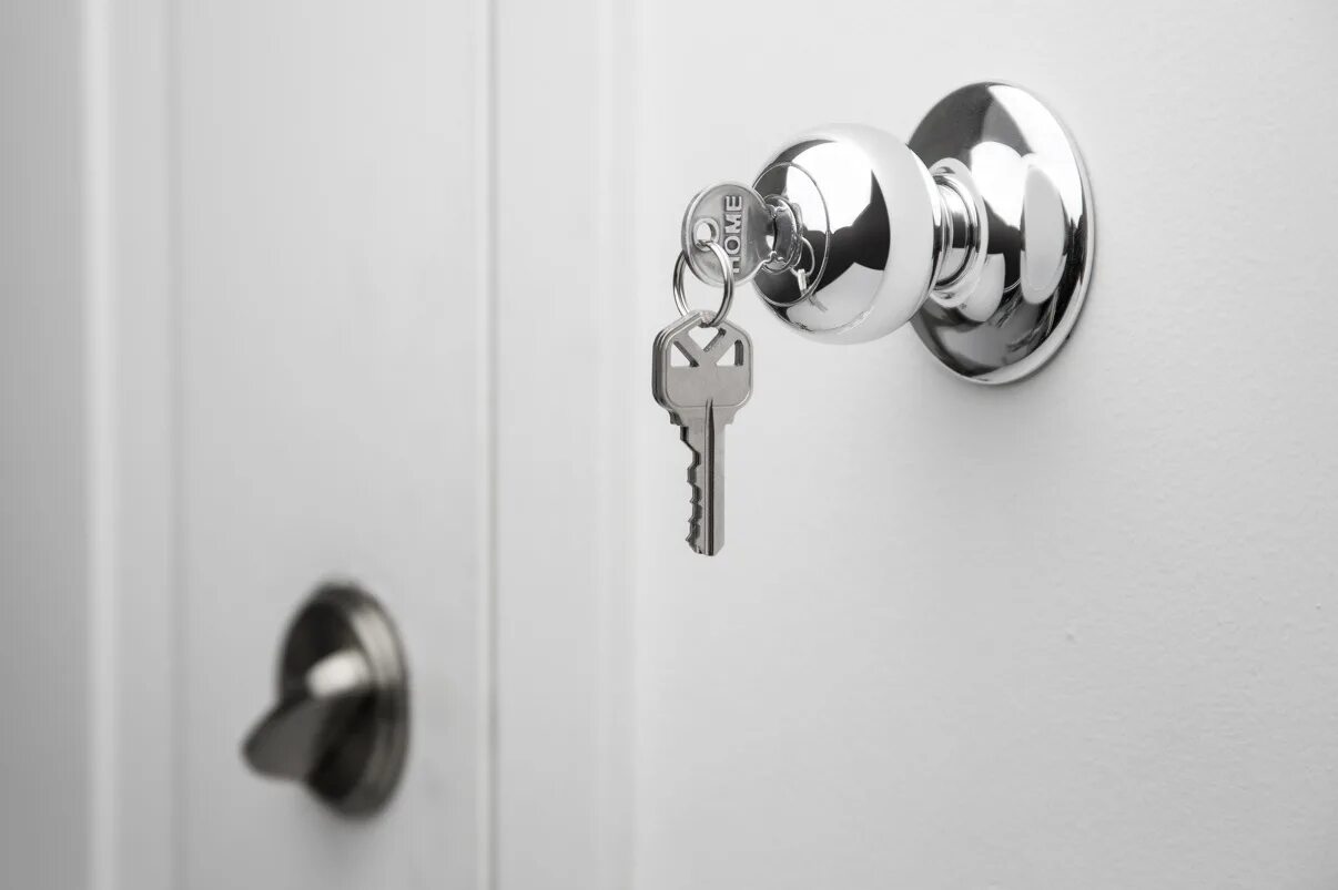 The key is in the word