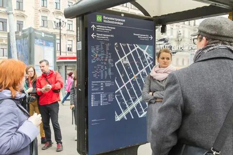 Реализованные проекты в санкт петербурге