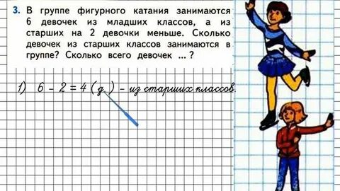 В кружке фигурного катания занимаются 5 мальчиков