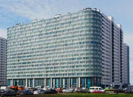 Проспект героев 28