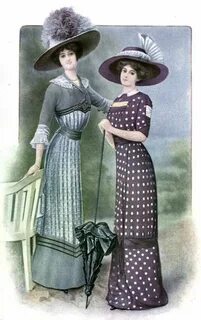 Стиль 1910 годов