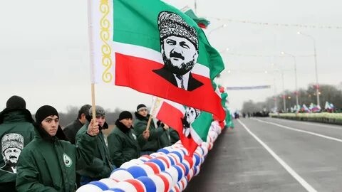 Мост кадырова