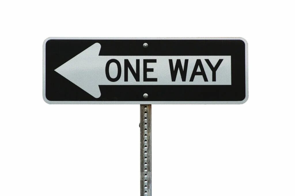 Gxrgi one way. One way street sign. one way street группа.