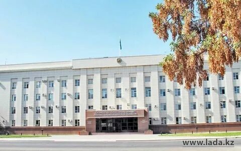 Акимат города тараз