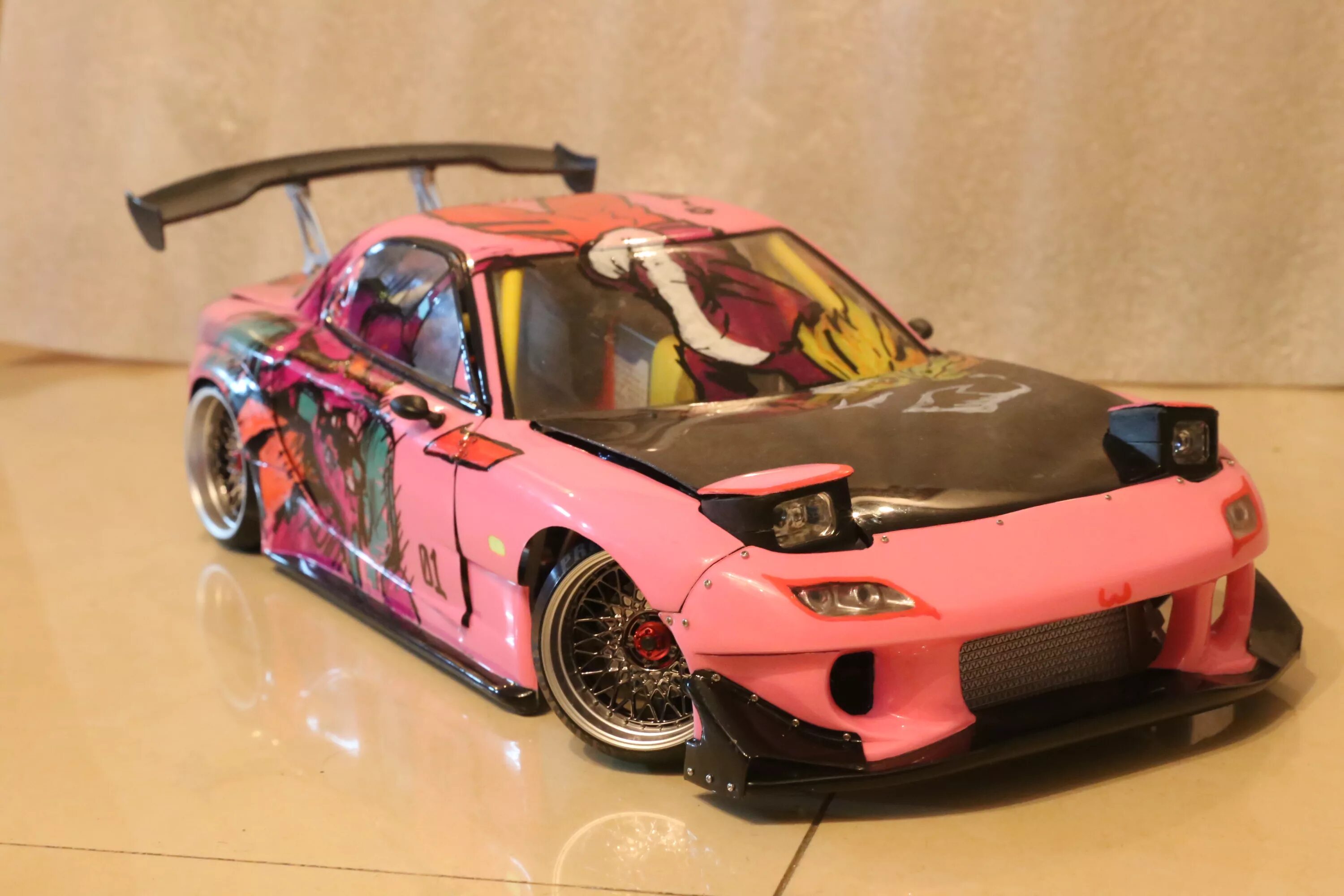 Управление машины дрифт. RC Drift Mazda RX 7. RC модель Mazda rx7. RC Drift car Mazda rx7. Модели RC дрифт Супра.