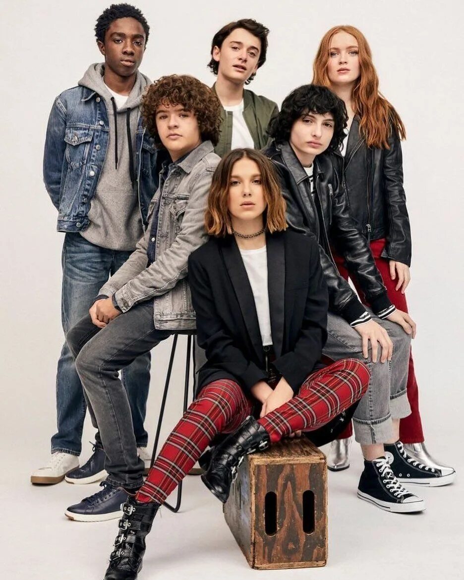 Stranger things дата выхода