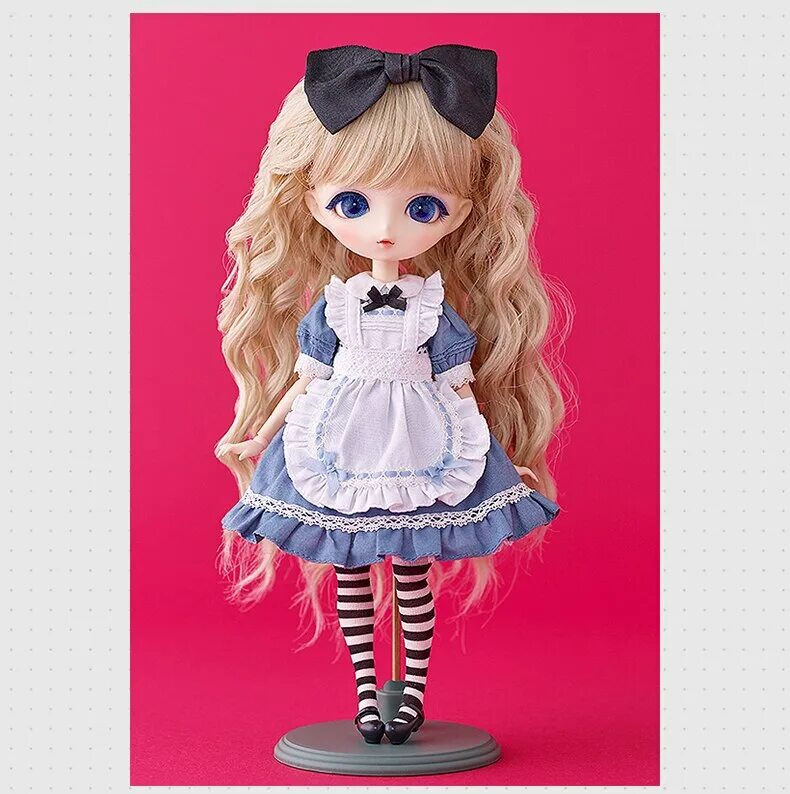 Игра кукла алиса. Куклы harmony bloom. куколки разных видов. алиса. harmonia humming doll.