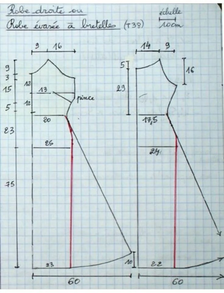 Осинка Sewing patterns, Pattern, Sewing