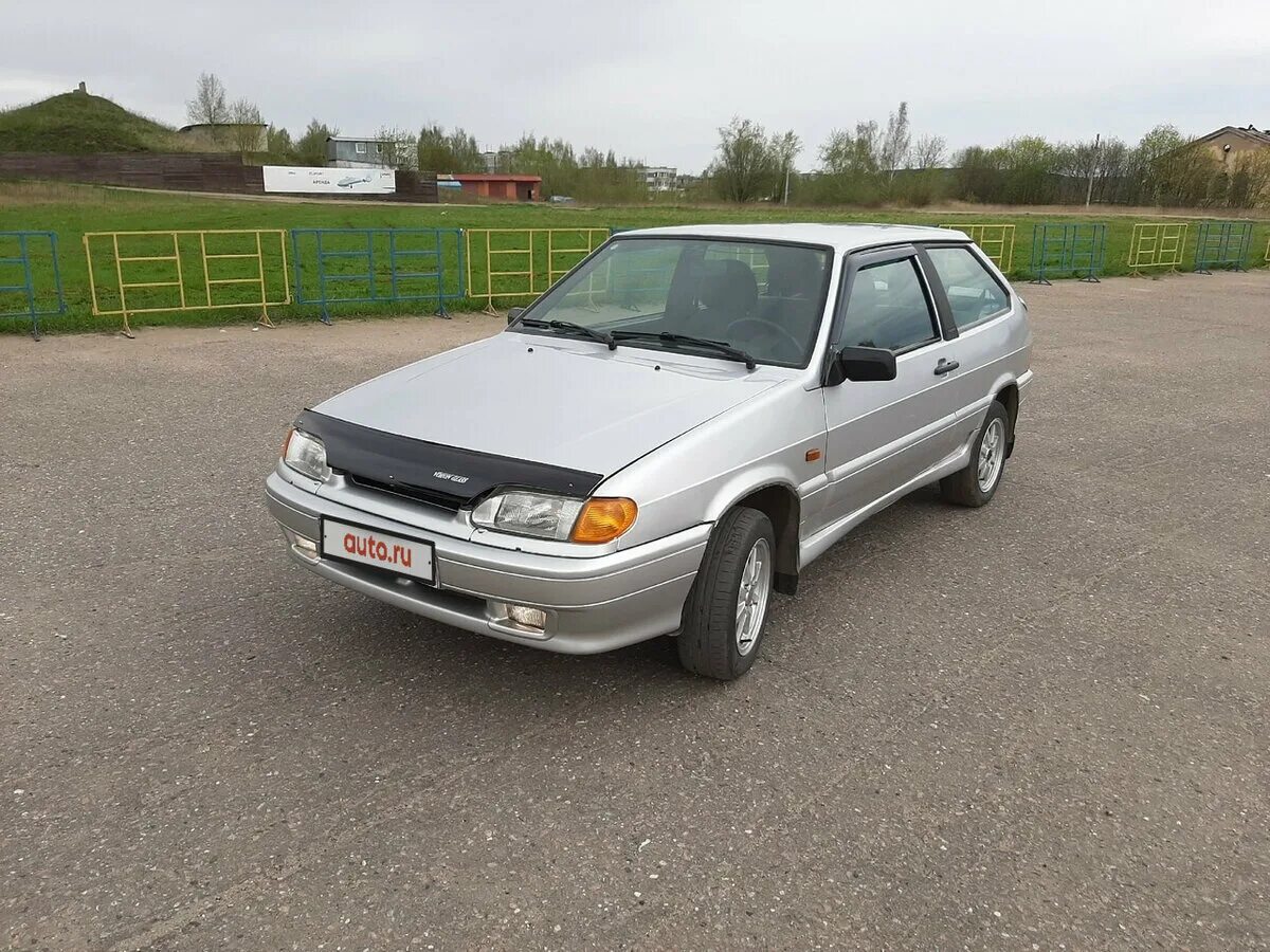 ваз 2113 2012