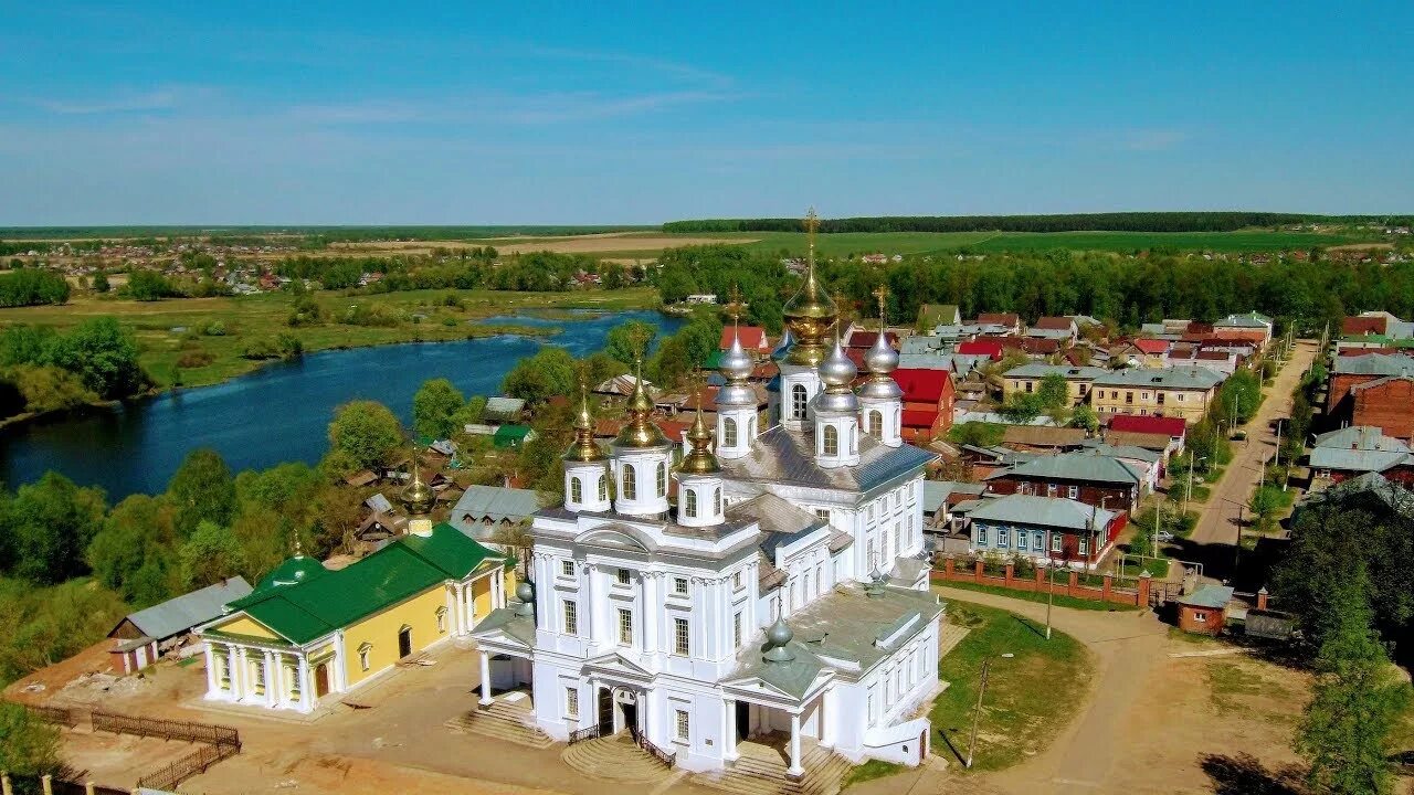 Малые города ивановской области. Шуя город в Ивановской. Колокольня Воскресенского собора, Шуя, Ивановская область.. Ивановская обл, Шуйский р-н, Шуя.