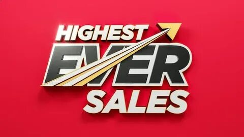 High sale