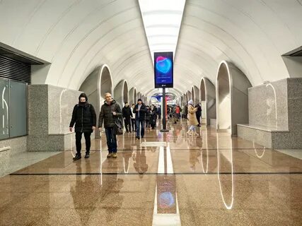 Новые станции метро сегодня