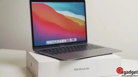 Apple макбук air