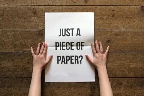 Paper перевод на русский язык