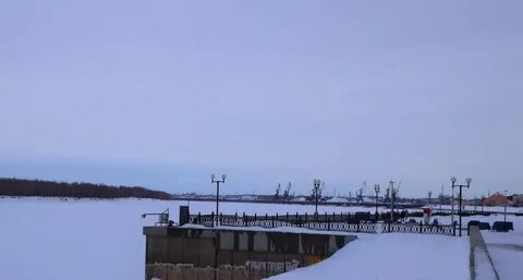 Вода в нижневартовске в оби