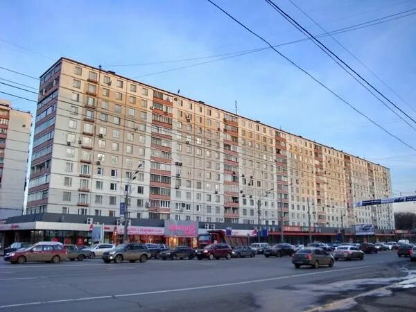 1. Г. 41, стр. Земляной вал, 41с1. Земляной вал, д.