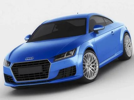Audi 3d model