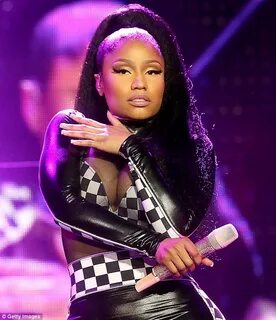Nicki minaj x