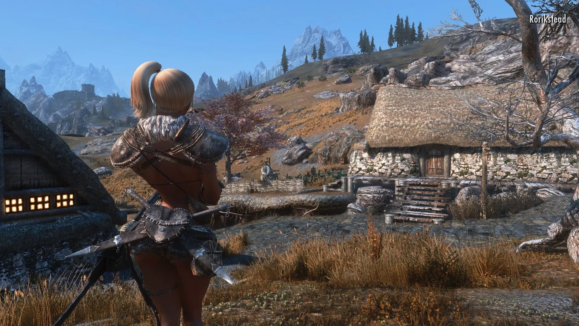 Mo2 skyrim se. The elder scrolls v: skyrim - hearthfire. скайрим 2 часть. скайрим мод неофициальный патч. скайрим с мод skyrim.esm.