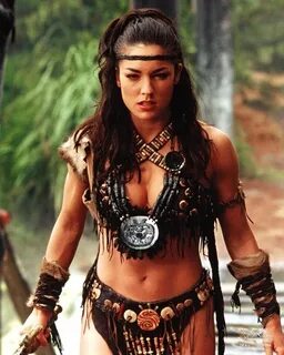 Amazon women