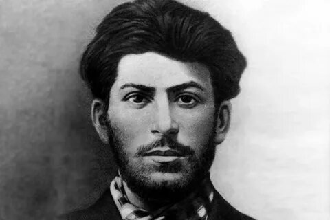 Иосиф джугашвили сталин