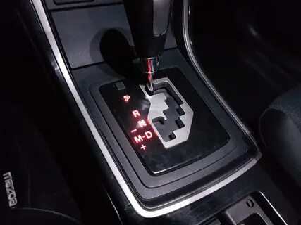 Не включается автоматическая коробка передач