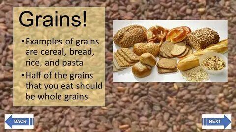 High grain