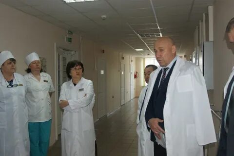 Отделения участковой больницы