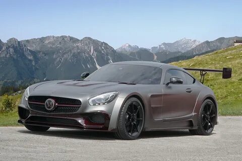 Мерседес gt s