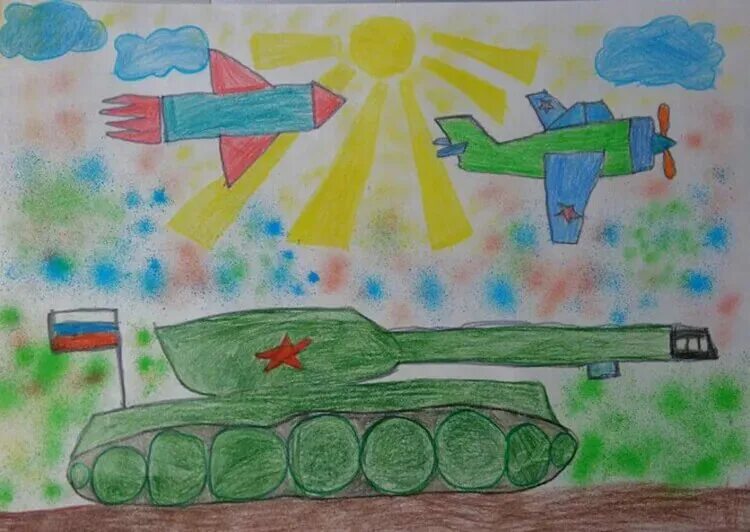 Тематическая неделя защитники отечества. Коллективная работа к 23 февраля в детском саду. Изо подготовительная группа 23 февраля. Занятие на тему 23 февраля в средней группе. Защитники родины конспект занятия в подготовительной.