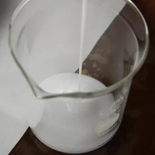 Вспенивающаяся жидкость