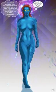 Mystique Sonia Hentai.