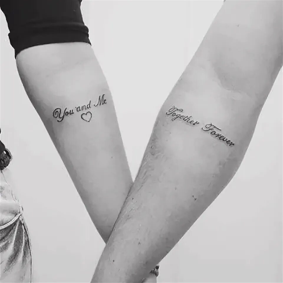 Тату вместе навсегда. Тату навсегда. together forever тату. тату love forever.