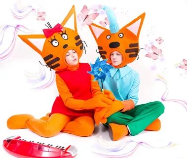 Кот фиксик