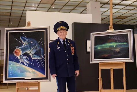 Школа имени космонавта