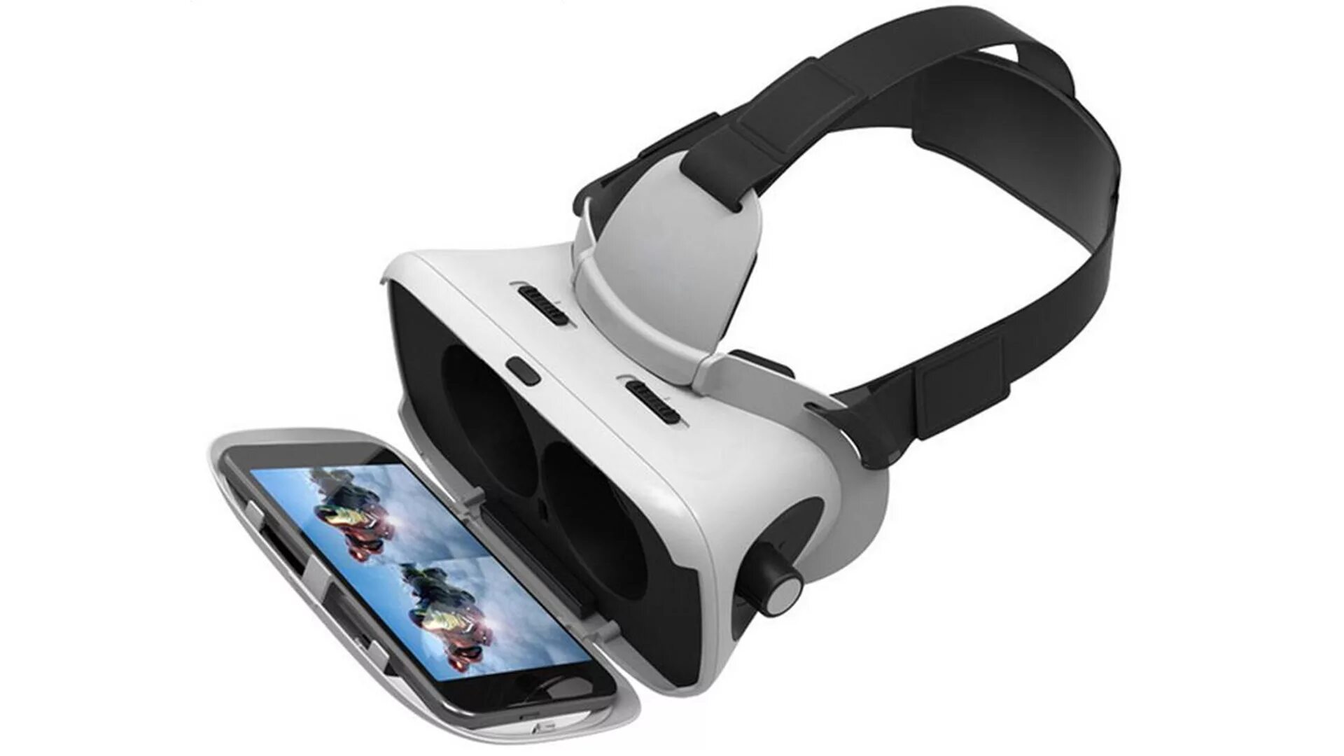 Vr glasses как пользоваться