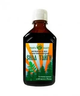 Сила тайги сила гор