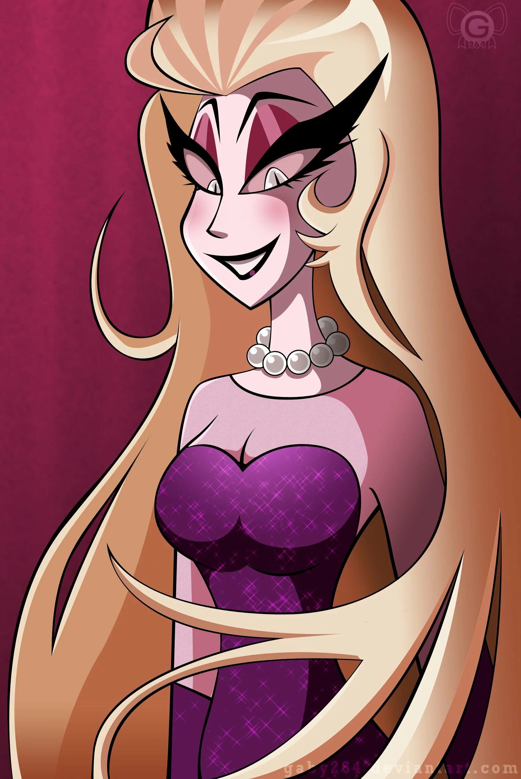 Lilith hazbin